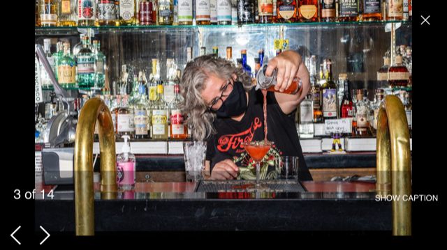 The Fireside Lounge photo