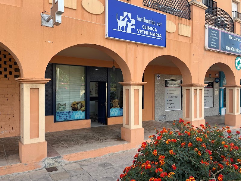 Clinica Veterinaria butibamba.vet