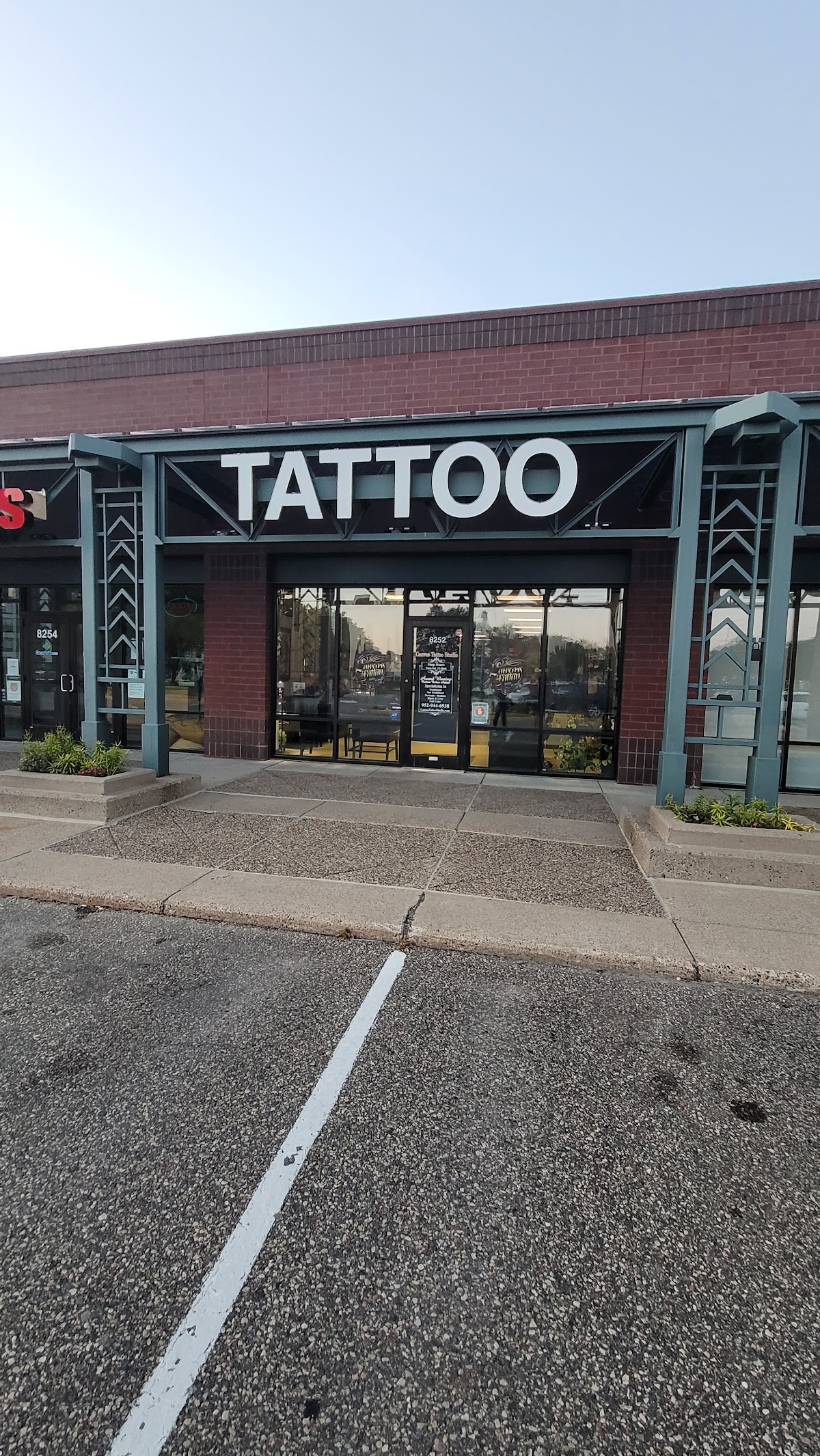 Canvas Tattoo Studio tattoo work — photo 3