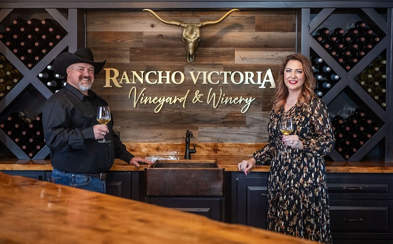 Rancho Victoria Vineyard