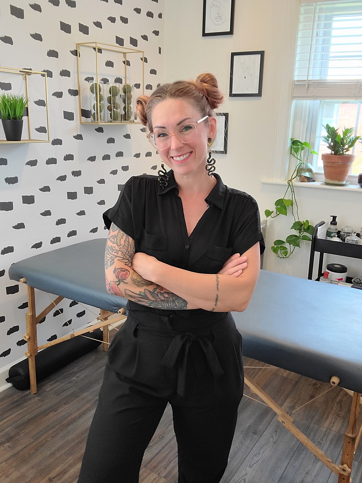 Frida Bee Studio tattoo parlor in Dublin, OH