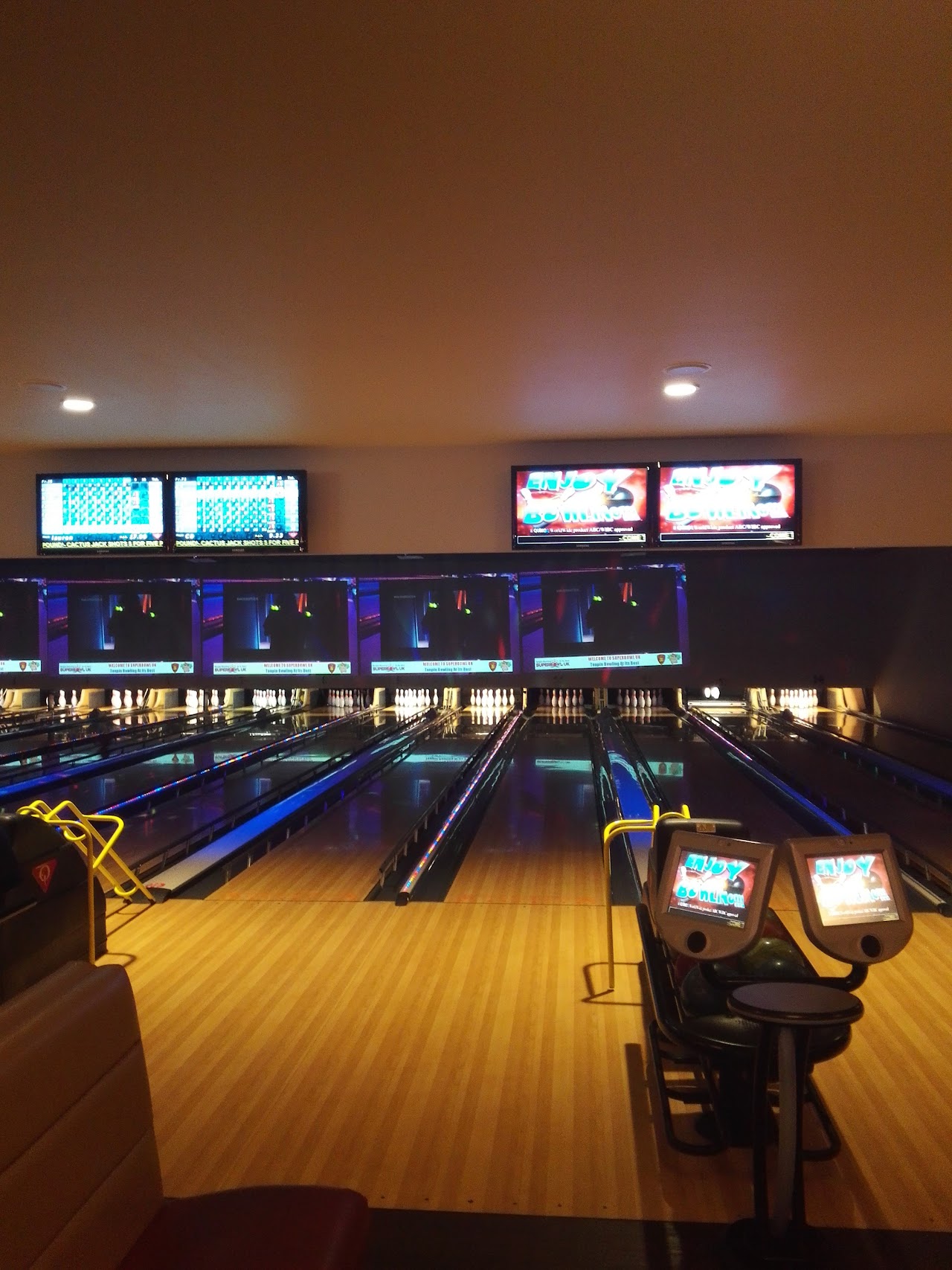 Superbowl UK Merthyr
