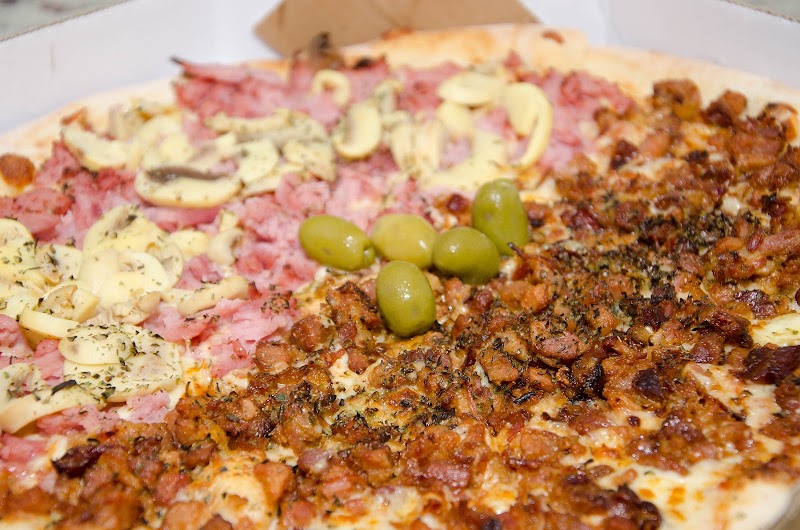 Rush Pizza Delivery