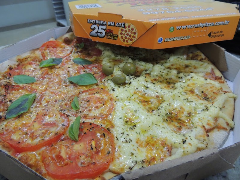 Foto de Rush Pizza Delivery
