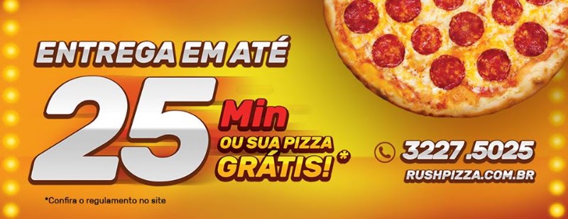 Foto de Rush Pizza Delivery