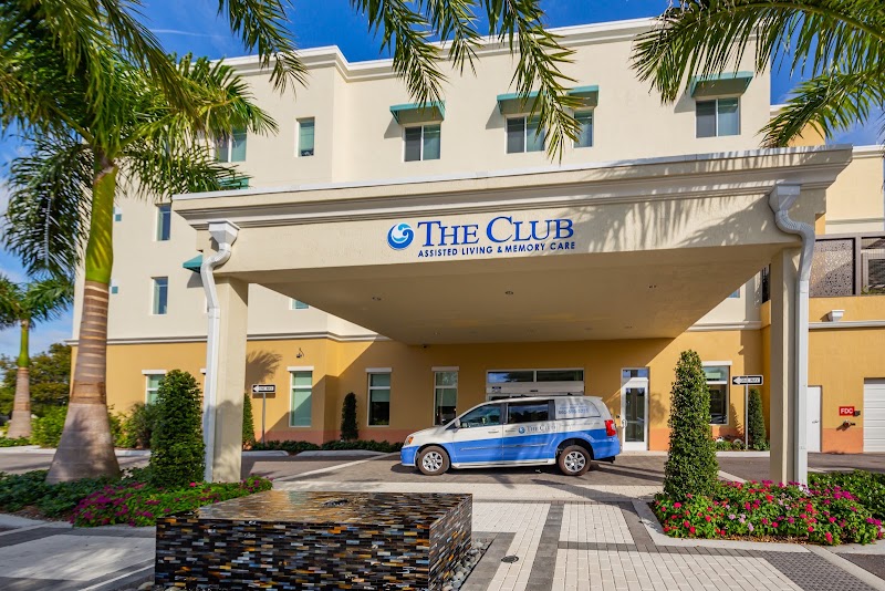 The Club At Boynton Beach