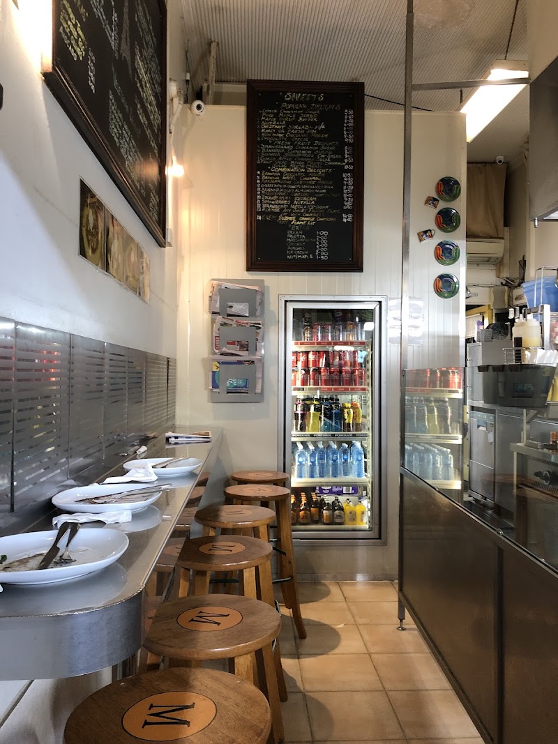 Michele's Crepe Suzette