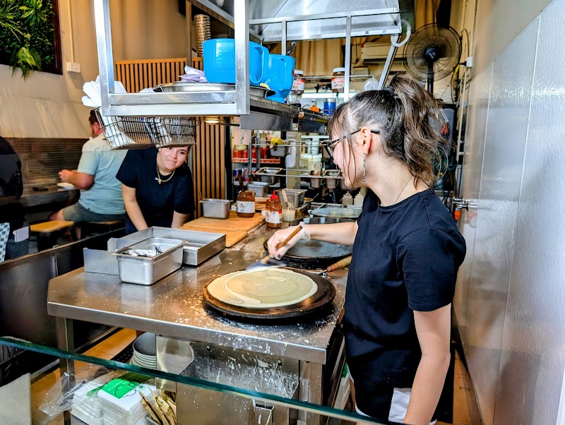 Michele's Crepe Suzette photo 5