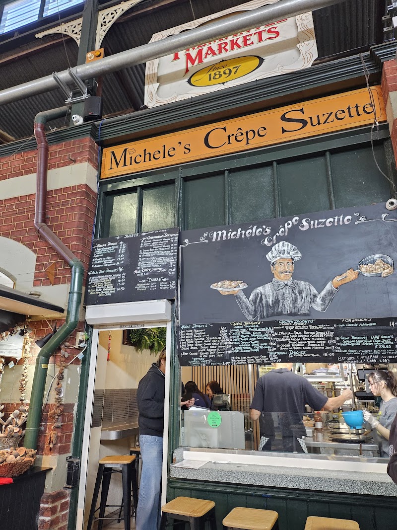 Michele's Crepe Suzette photo 4