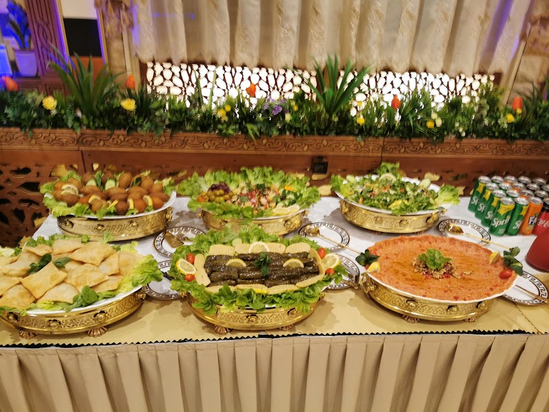 Damascus Restaurant مطعم دمشق في براغ photo 3