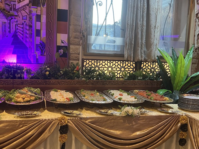 Damascus Restaurant مطعم دمشق في براغ photo 4