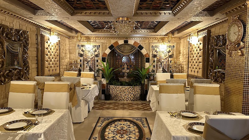 Damascus Restaurant مطعم دمشق في براغ photo 5