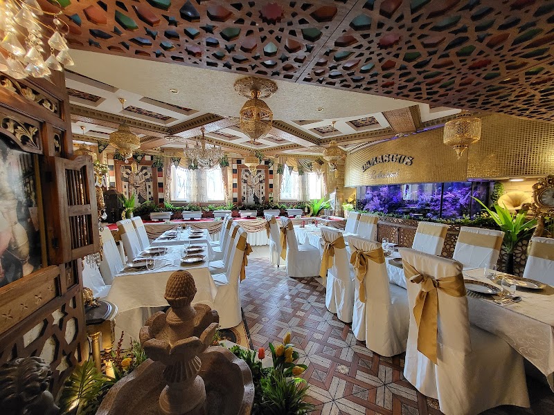 Damascus Restaurant مطعم دمشق في براغ photo 6