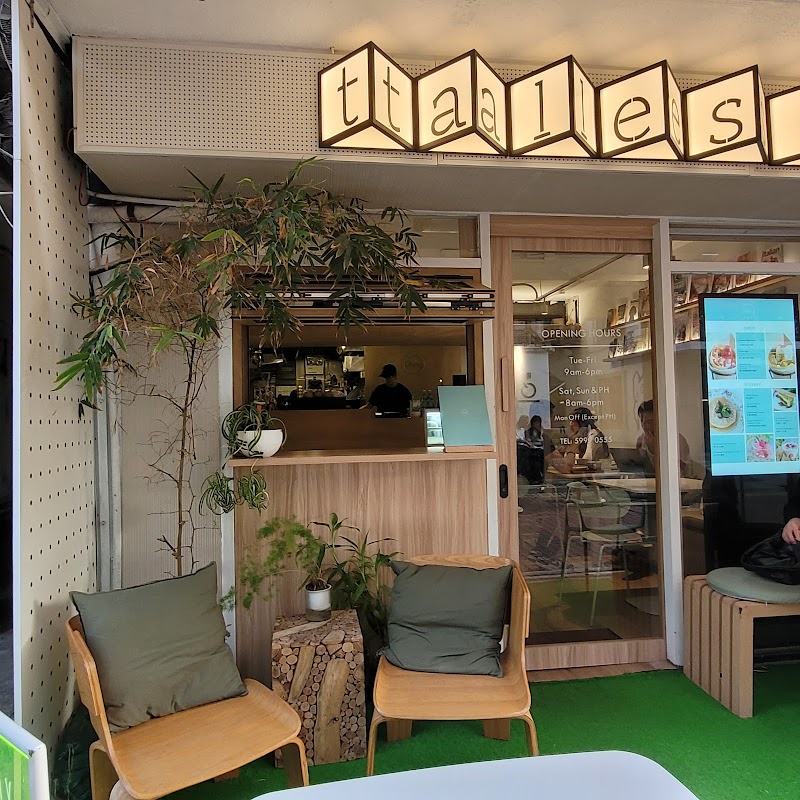 Tales Cafe