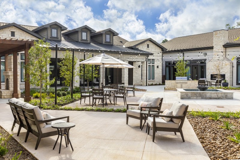 The Landing at Augusta Woods Senior Living facility