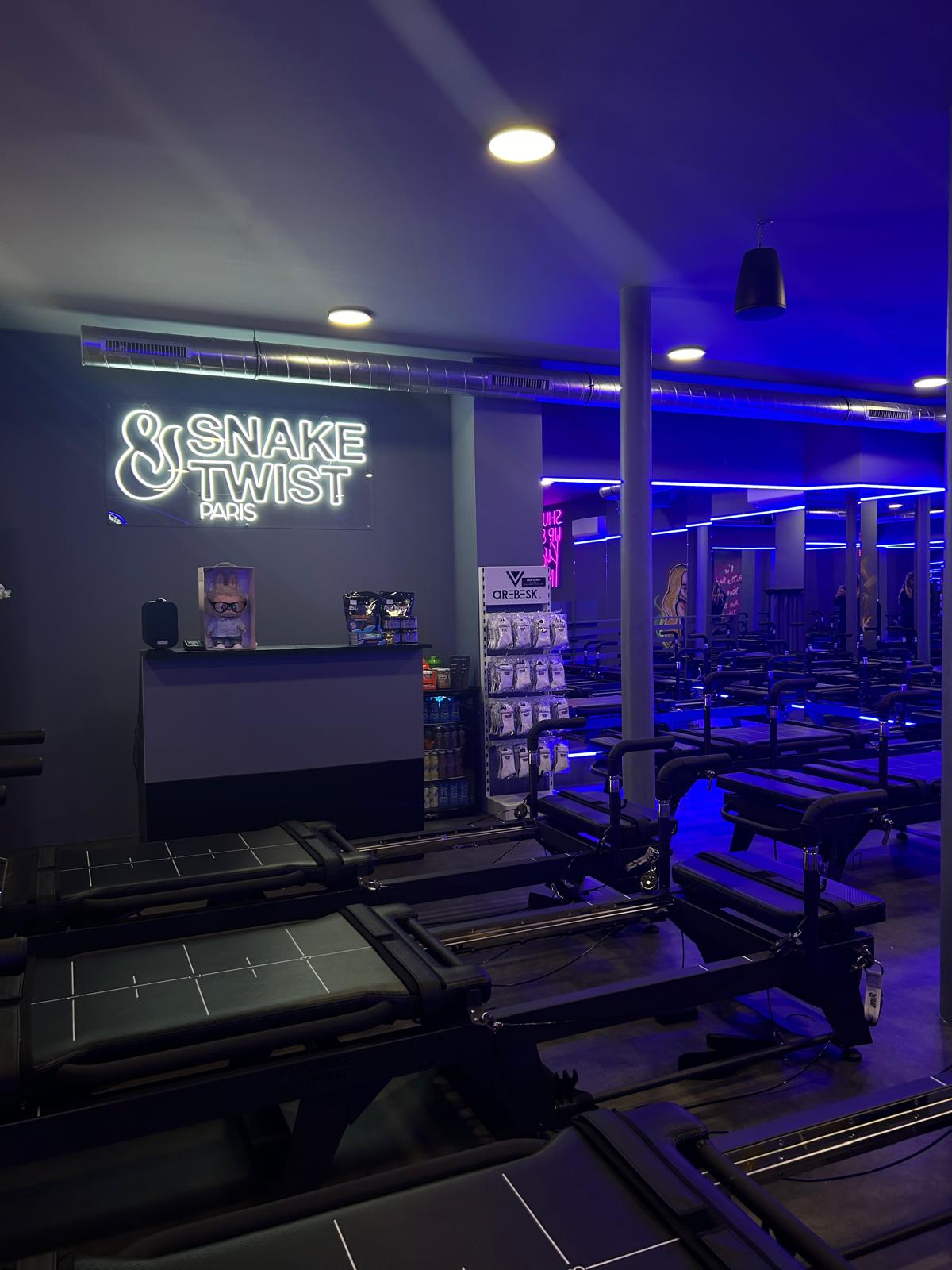 Snake&Twist - Passy, vue extérieure