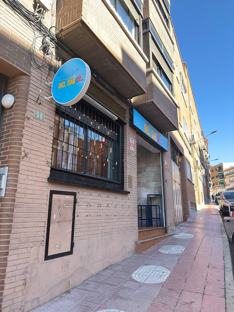 La Sucursal del Sabor - Restaurante Colombiano