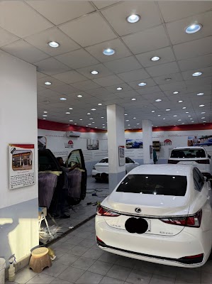 لومار LLumar لافلام العزل الحراري