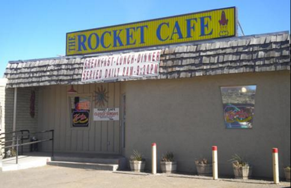 Rocket Cafe photo 3