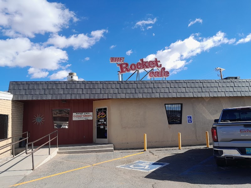 Rocket Cafe photo 1