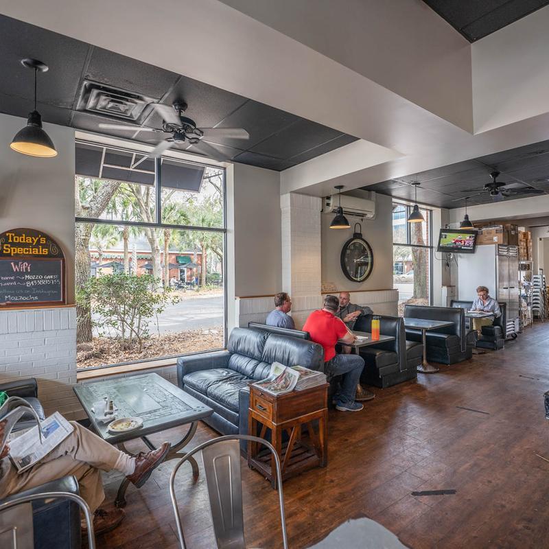 Mozzo Deli (Coleman Blvd) photo 5