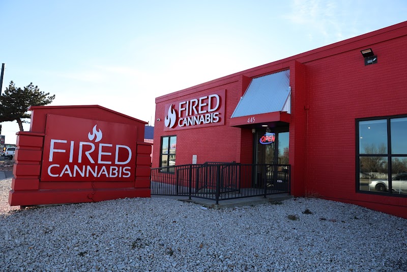 Fired Cannabis - Federal