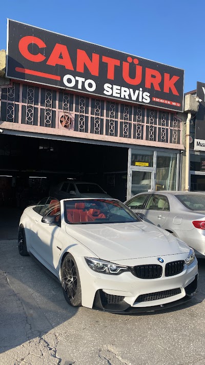 Cantürk Oto Servis - Oto Servisi