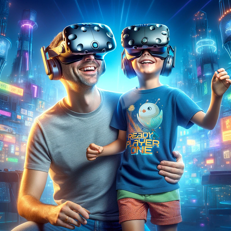 Los Virtuality - Virtual Reality Gaming Center — Video Arcade in Los Angeles