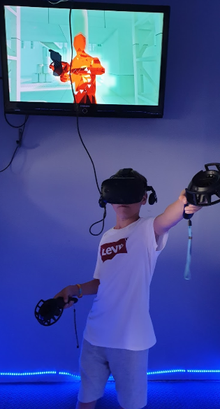 Los Virtuality - Virtual Reality Gaming Center photo 7