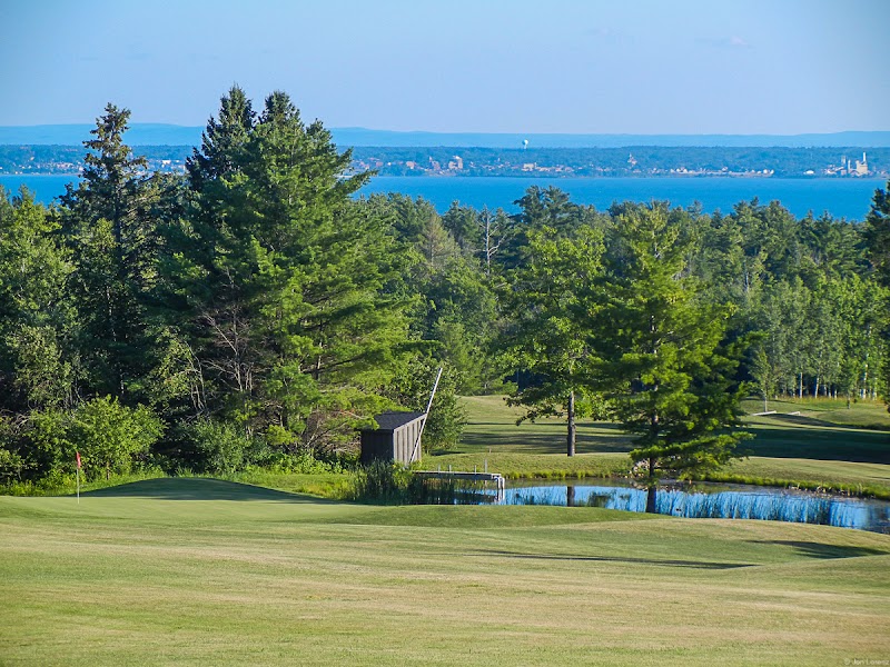 Lake Superior View Golf photo 2