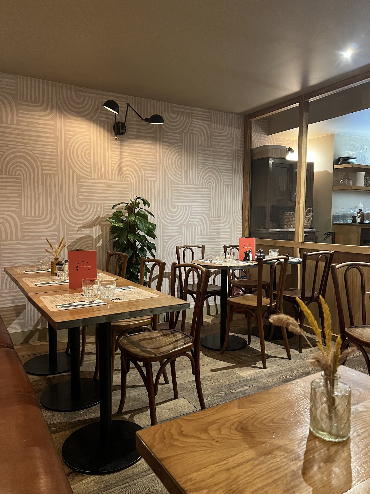 Cavale, vue extérieure