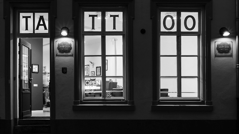 Daan Dera Tattoo