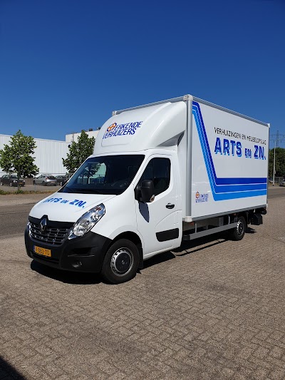 Foto van Arts & Zn. Verhuisbedrijf