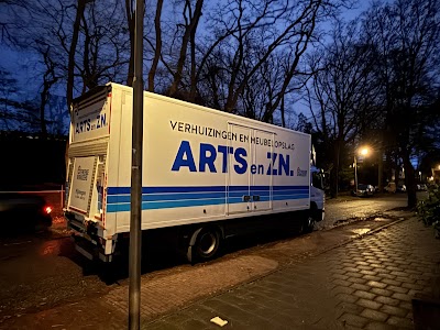 Foto van Arts & Zn. Verhuisbedrijf