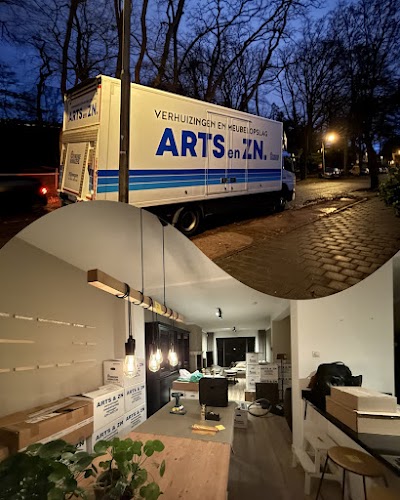 Foto van Arts & Zn. Verhuisbedrijf