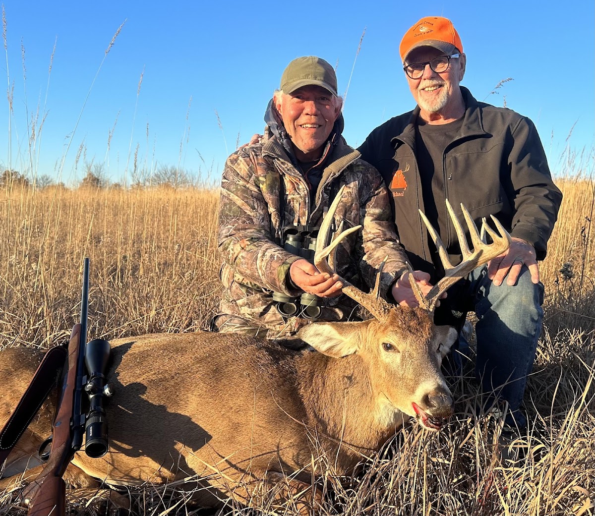 Northwest Missouri Bucks and Beards Outfitters, LLC