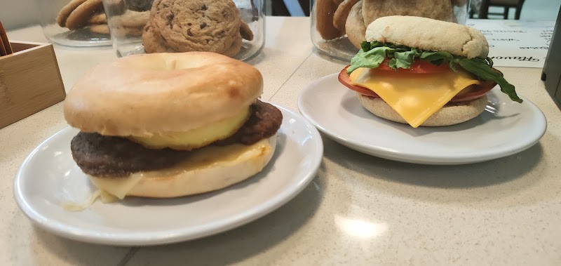 French Creek Coffee and Tea Co. Vernon Place Cafe photo 4