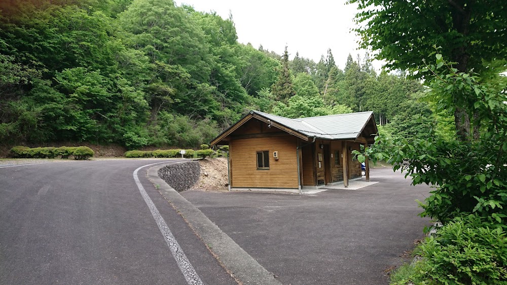 大河内森林公園キャンプ場