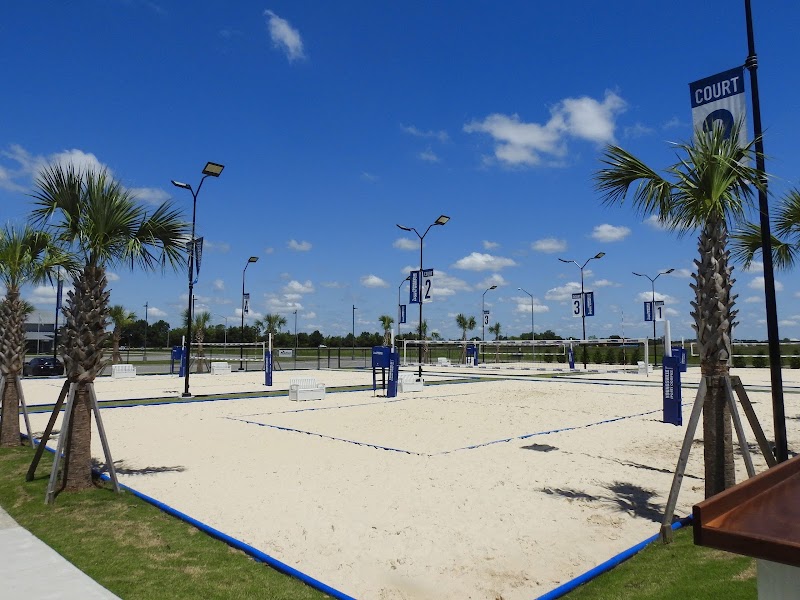 Louisiana Volleyball Lafayette LLC