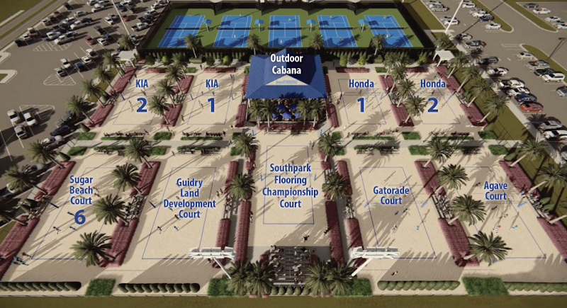 Louisiana Volleyball Lafayette LLC