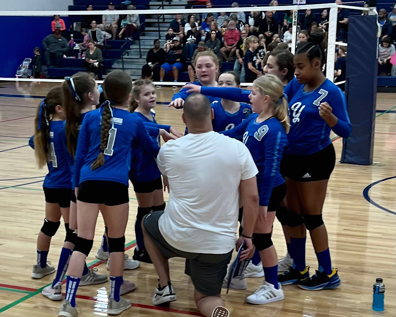 Louisiana Volleyball Lafayette LLC
