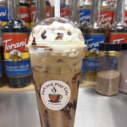 Perk and Play Cafe photo 3