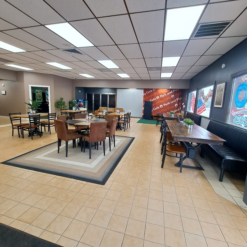 Perk and Play Cafe photo 1