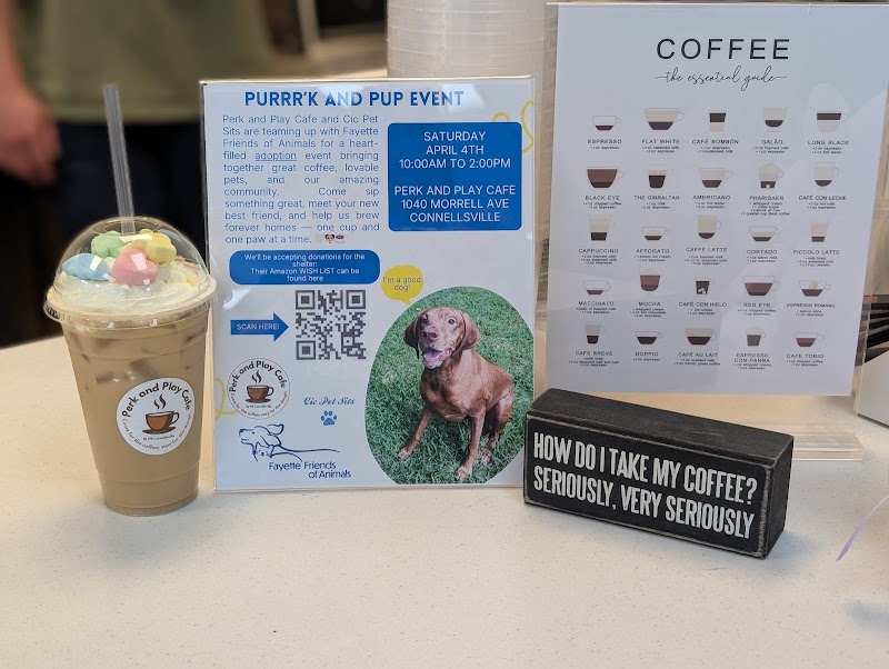Perk and Play Cafe photo 2