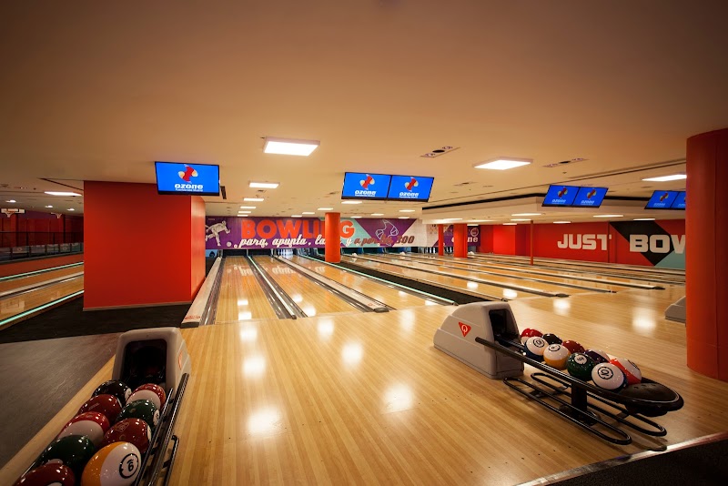 Ozone Bowling Fuenlabrada