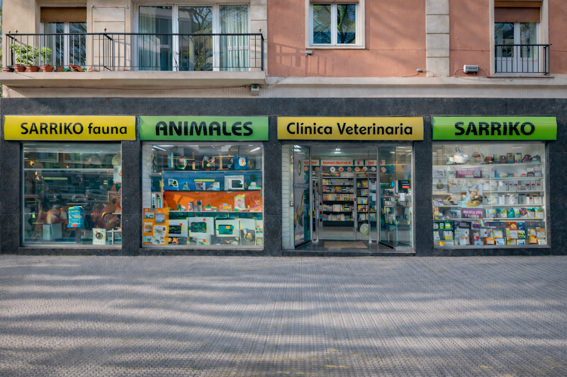 Clinica Veterinaria Sarriko Fauna