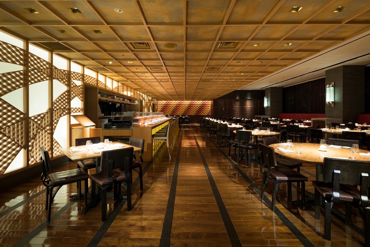 NOBU Tokyo in tokyo