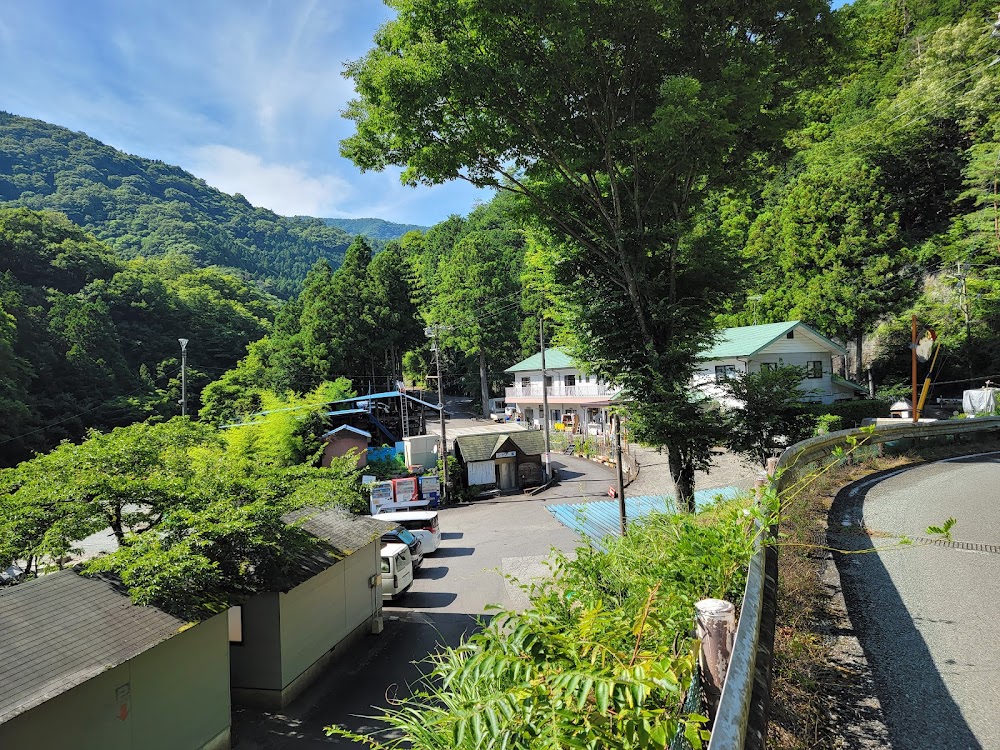 神之川キャンプ場