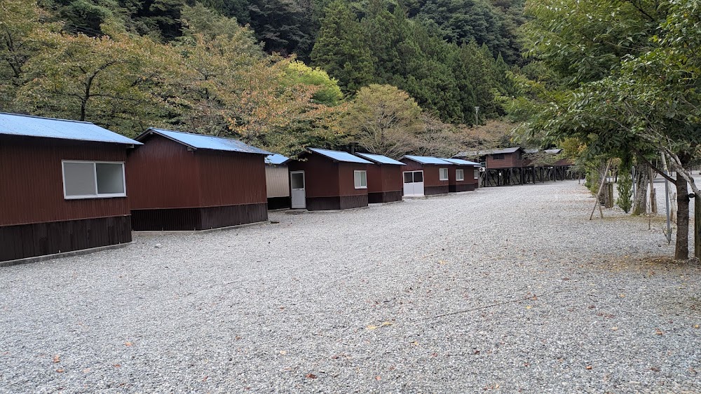 神之川キャンプ場