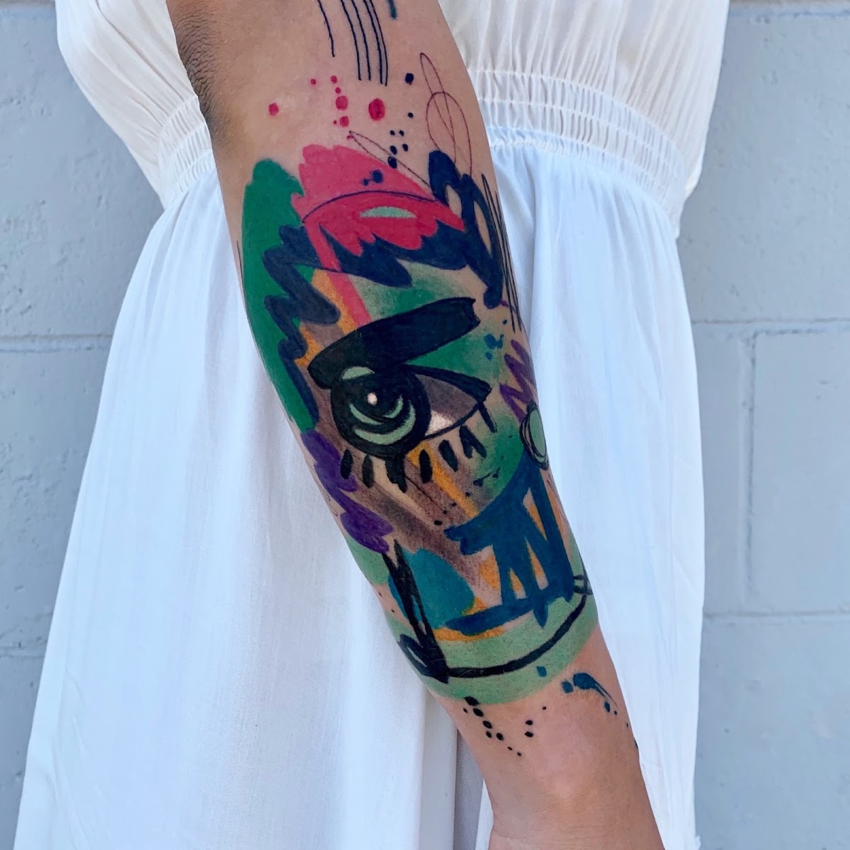 Abxtract Tattoo tattoo parlor in Los Angeles, CA